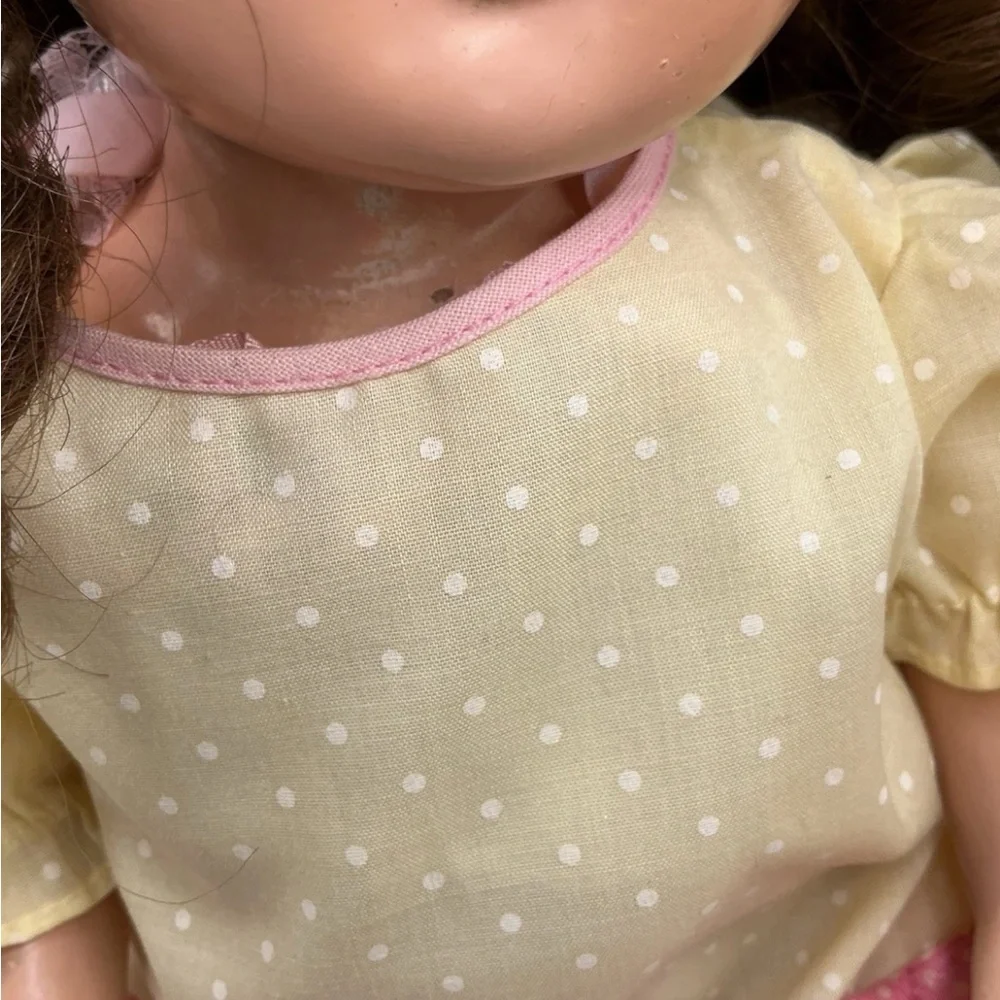 Antique Baby Doll Nancy Composition - Picture 7 of 10